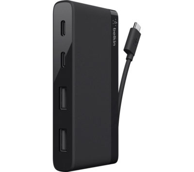 BELKIN F4U090btBLK 4-port USB 3.0 Hub BELKIN F4U090btBLK 4-port USB 3.0 Hub